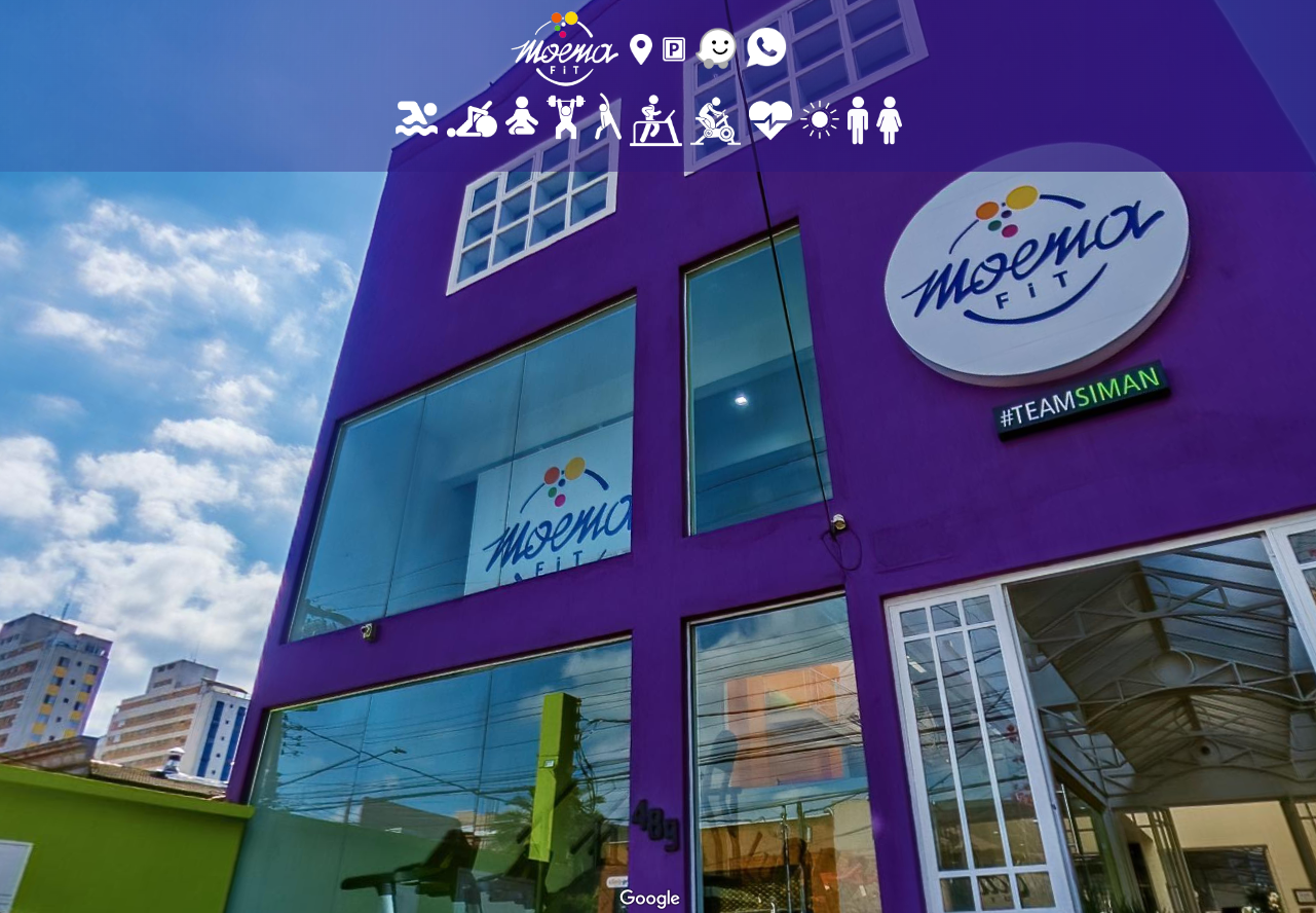 escola de natação infantil Moema Fit